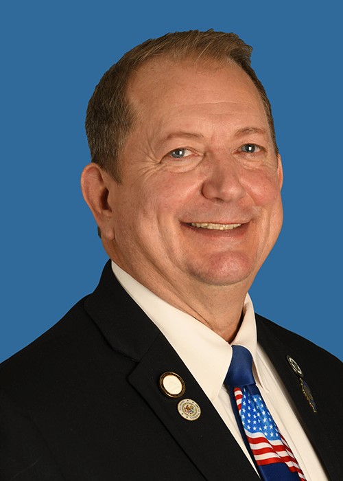 Photograph of Representative  Tom Weber (R)